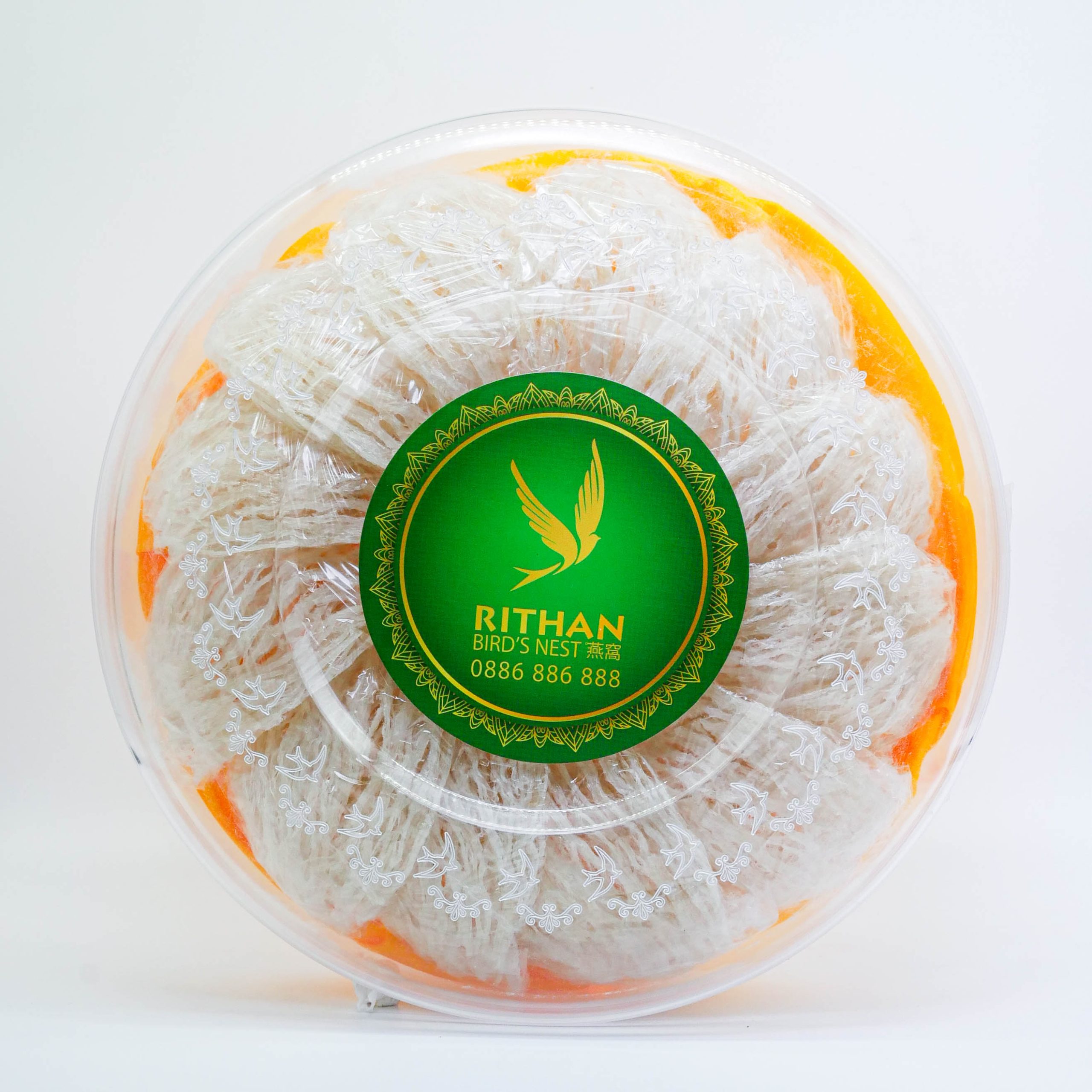 Original Bird’s Nest – Light Feather – 100g